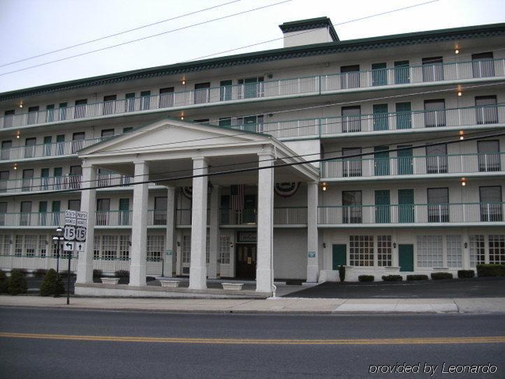 1863 Inn Of Gettysburg Esterno foto
