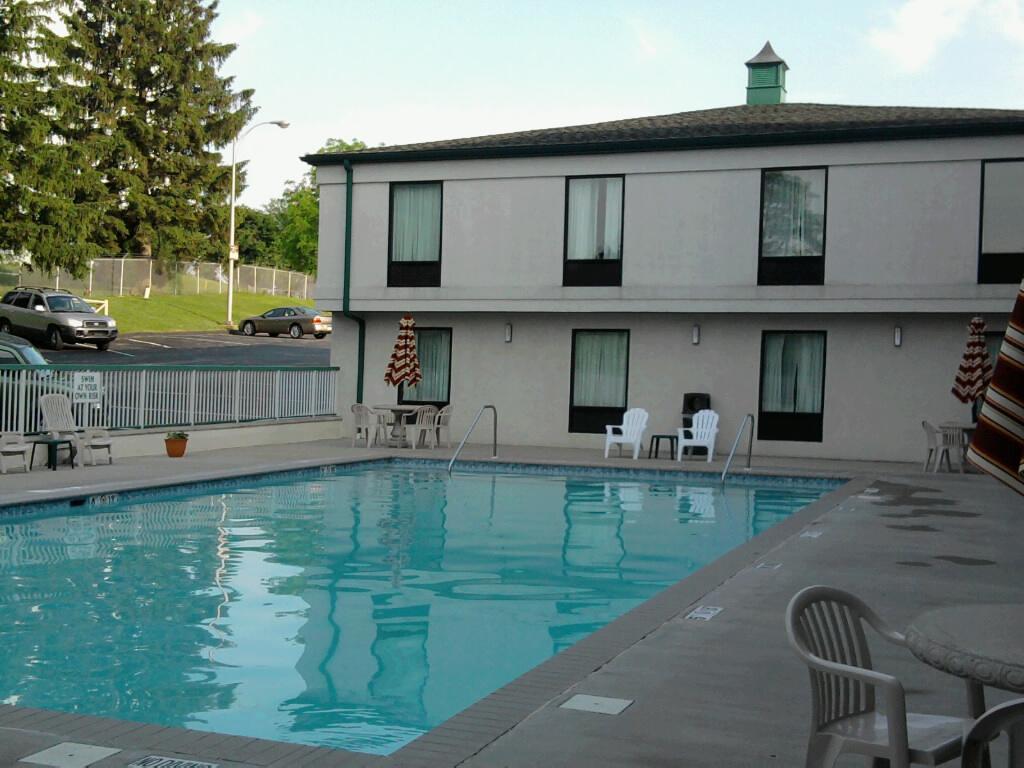 1863 Inn Of Gettysburg Esterno foto